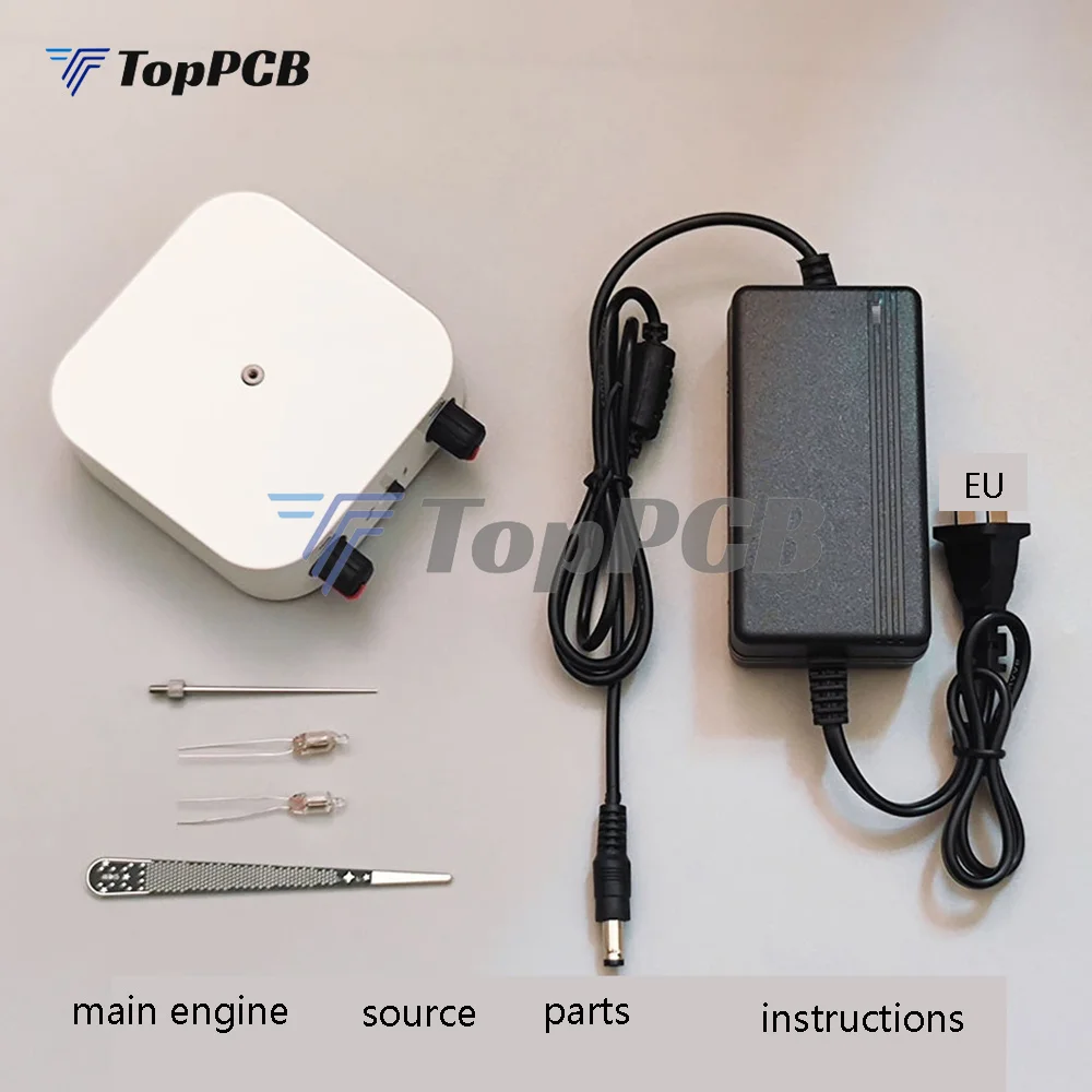 Bluetooth-совместимая музыкальная катушка Tesla AC110-240V 120W высокочастотный импульсный