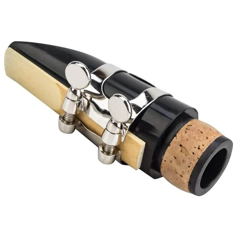 Аксессуары для музыкальных инструментов включает в себя лампу + 2 5 чёрный кларнет