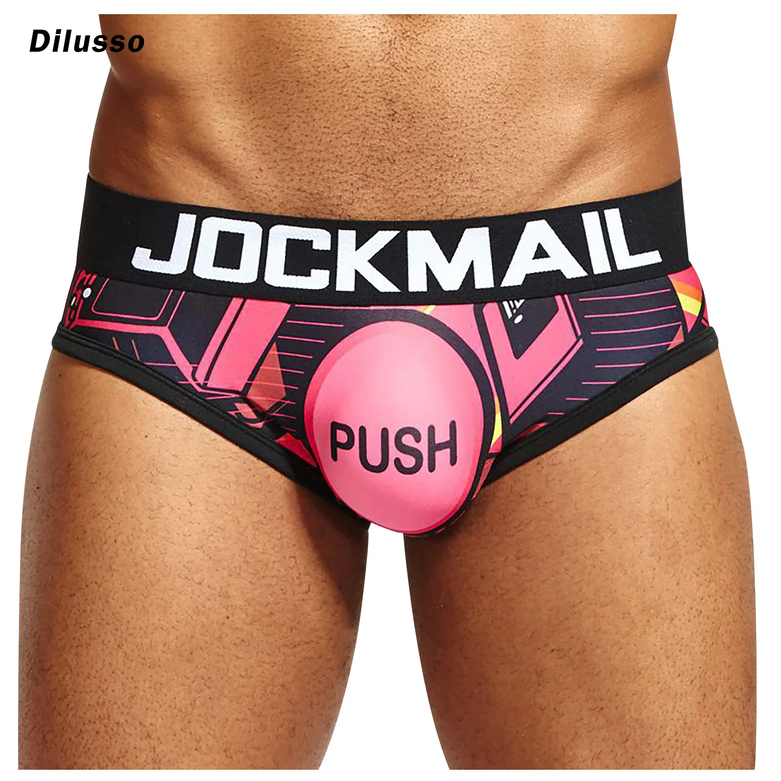 

Mens Underwear Pouch Shorts Solid Underpants Breathable Soft Briefs Panties Breathable Sexy Shorts Male Comfortable Solid Underp