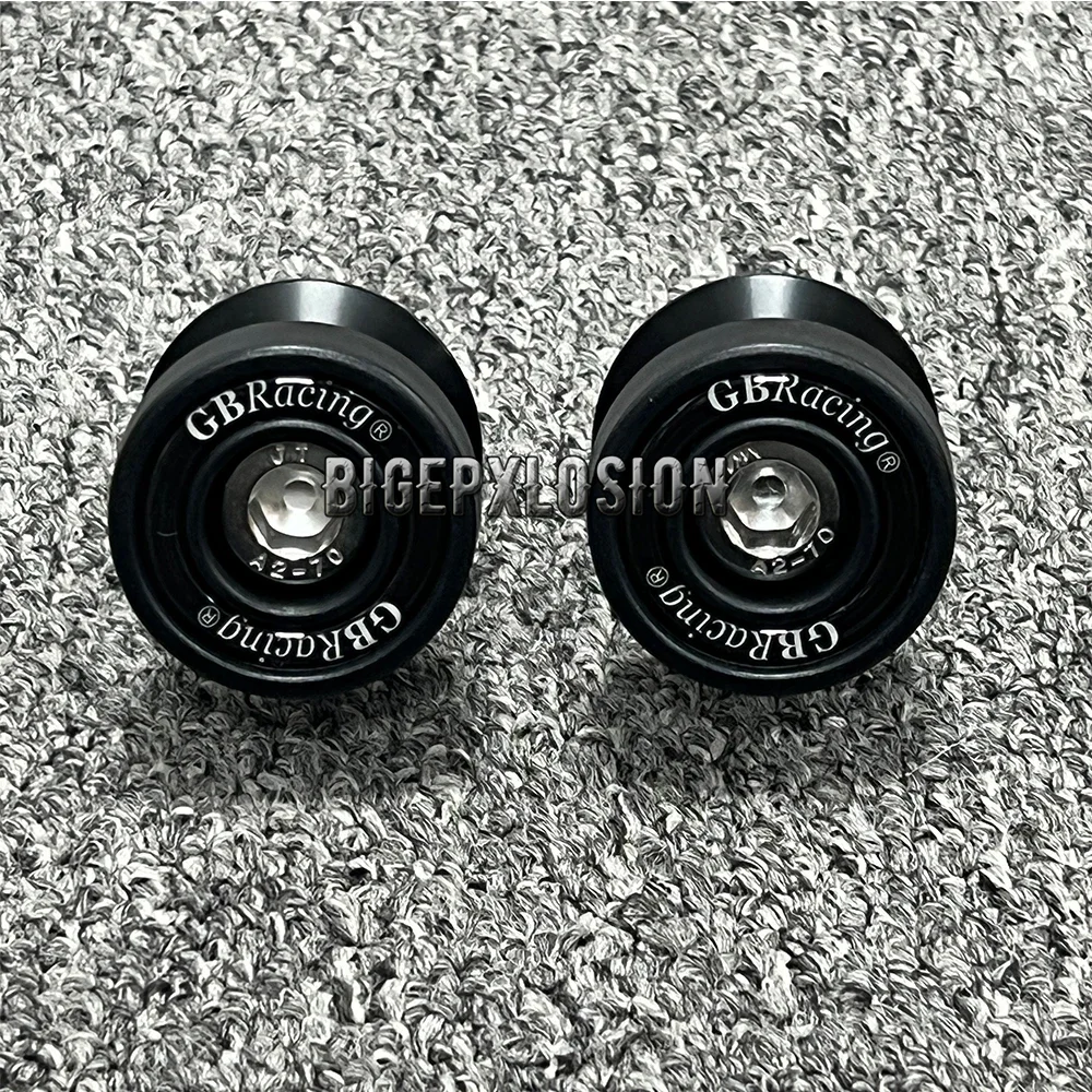 8 мм катушки Swingarm слайдер стенд винты для HONDA CBR1000RR CBR 1000 RR-R 600RR 2004-2023 &amp CBR600RR 07-23