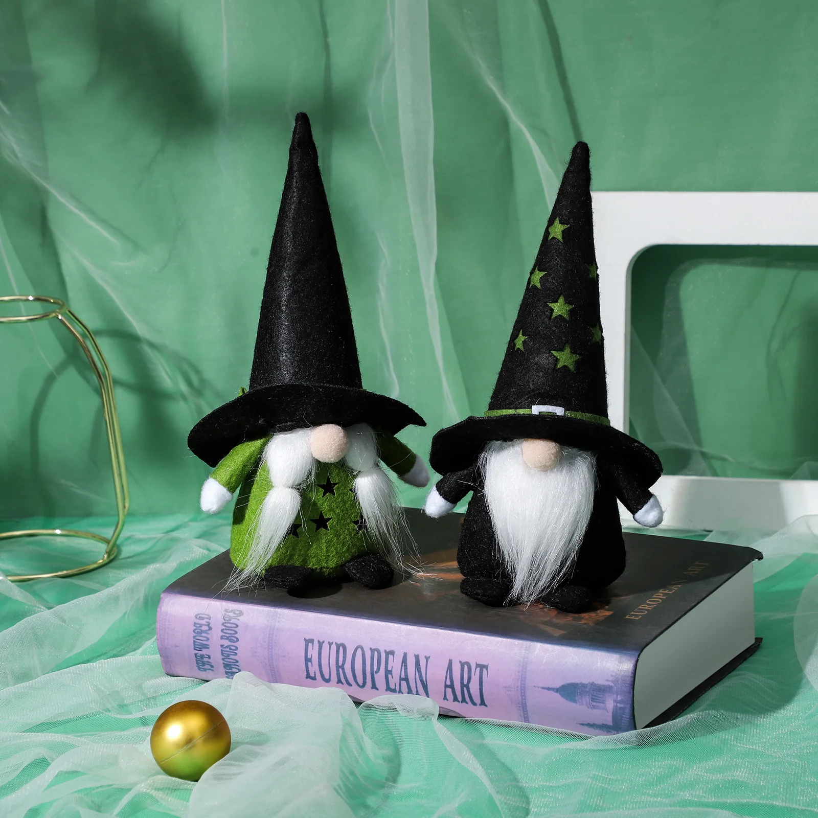 

Новинка 2022, оригинальная игрушка, товары для одежды, детские подарки, открытые звезды, заостренная шляпа, Безликие куклы