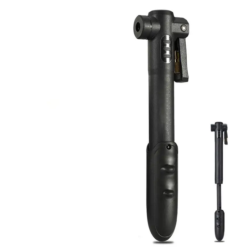 Напольный велосипедный насос высокого давления Эргономичный воздушный