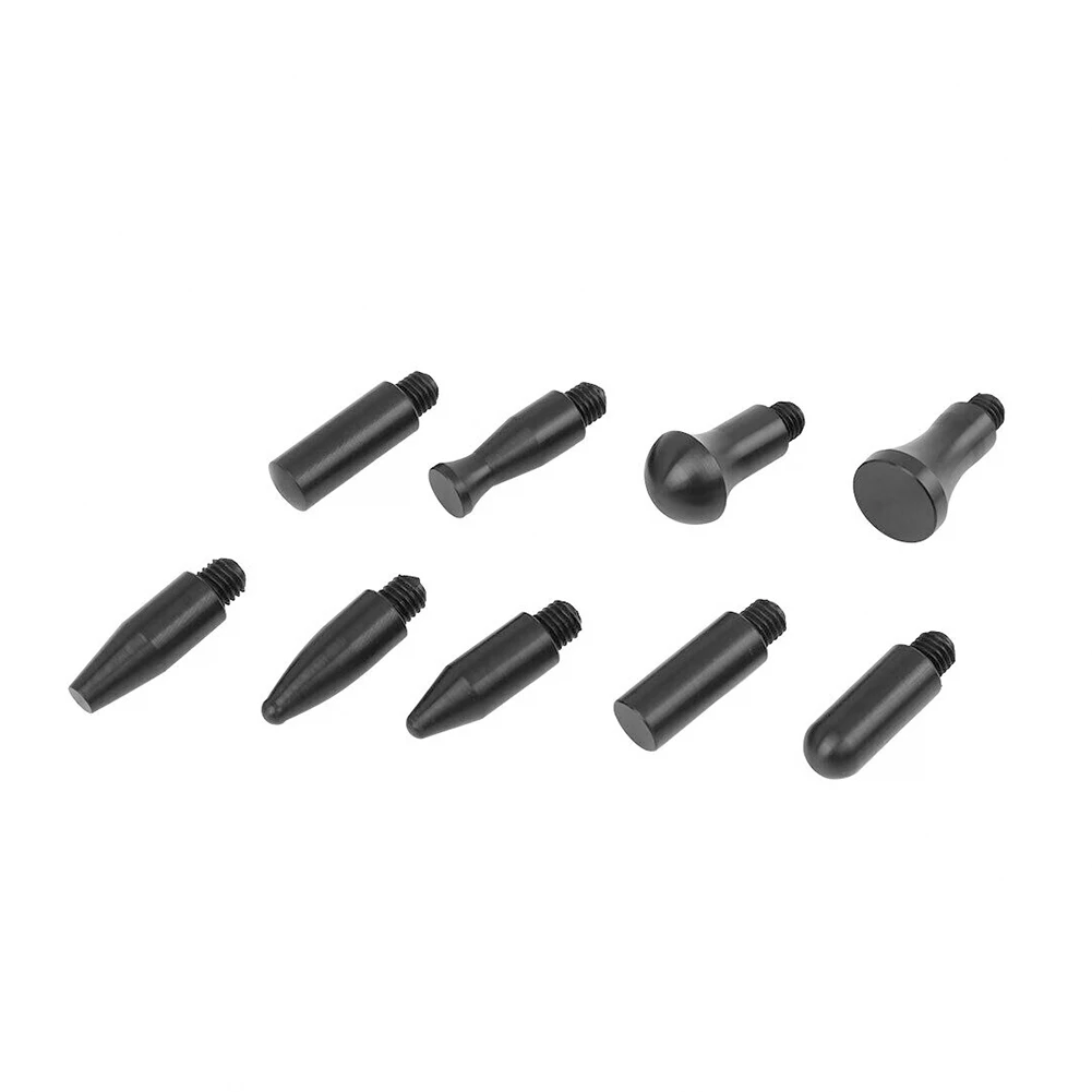 

Brand New Dent Repair Kit Tools Removal Sliver Supplies Black Car Hail