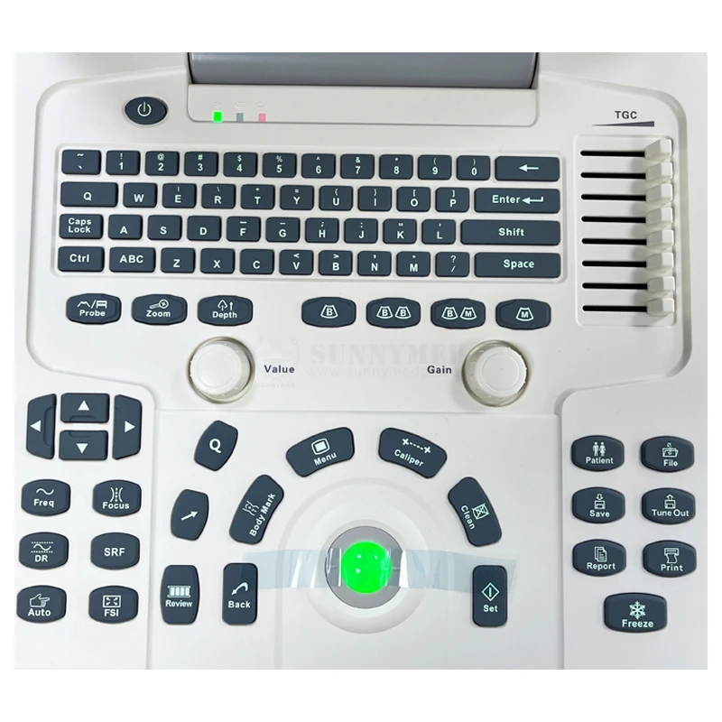 SYA-150_Vet Новый стиль медицинский ветеринарный ультразвуковой портативный сканер