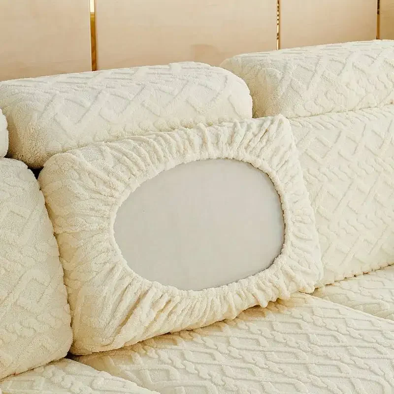 

Чехол для дивана BRHUIXUE, полиэстер, жаккард