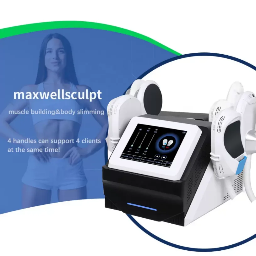 

Высокая частота Hi-Ems Emslim машины тела скульптуры электромагнитных мышц стройнящие устройства неинвазивные без побочных эффектов