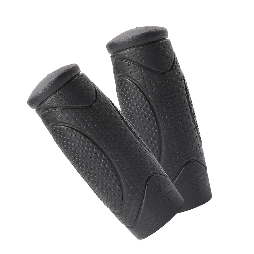 

MTB Bike Bicycle Handlebar Cover PVC Short Silicone Handle Cover Bike Grips Bar Anti Slippery Cycling Accessories