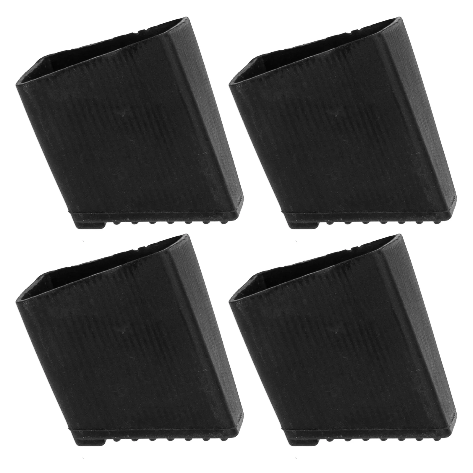 

Ladder Feet Rubber Pads Leg Covers Stepfoot Non Protectors Cover Mat Chair Extension Furniture Capsfloor Pad Protector