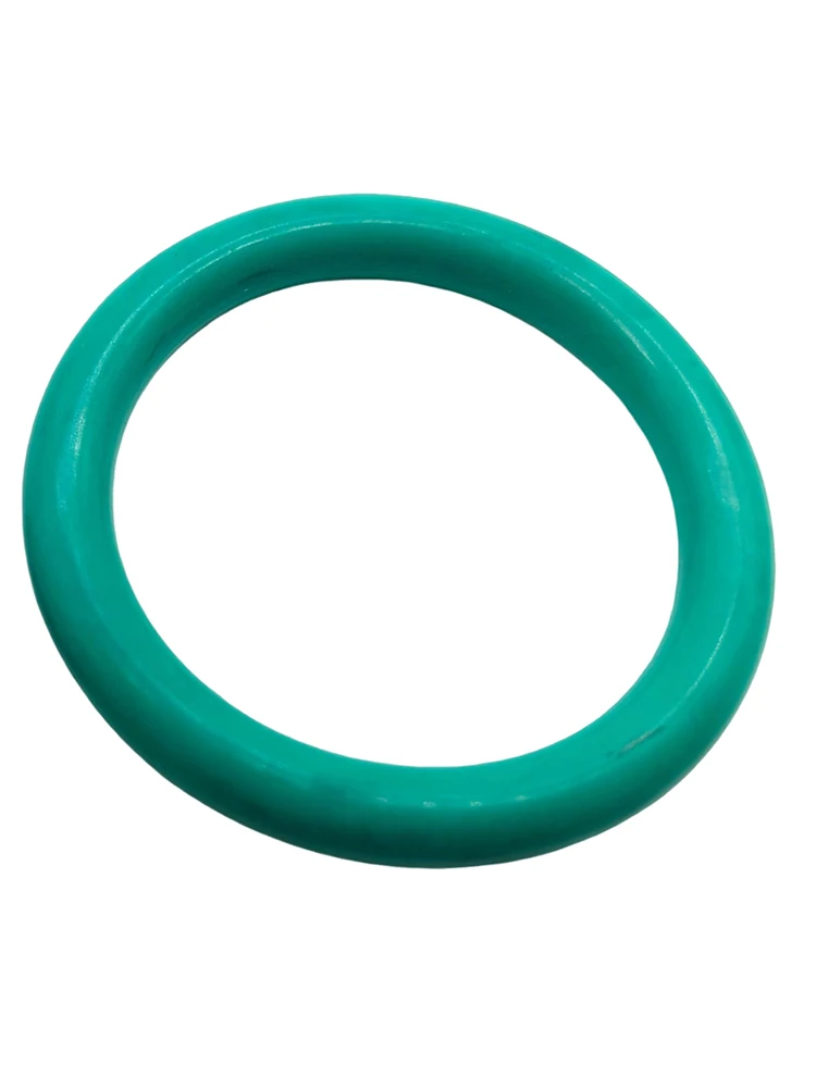 

Зеленые уплотнительные кольца FKM CS2mm OD5mm-250mm