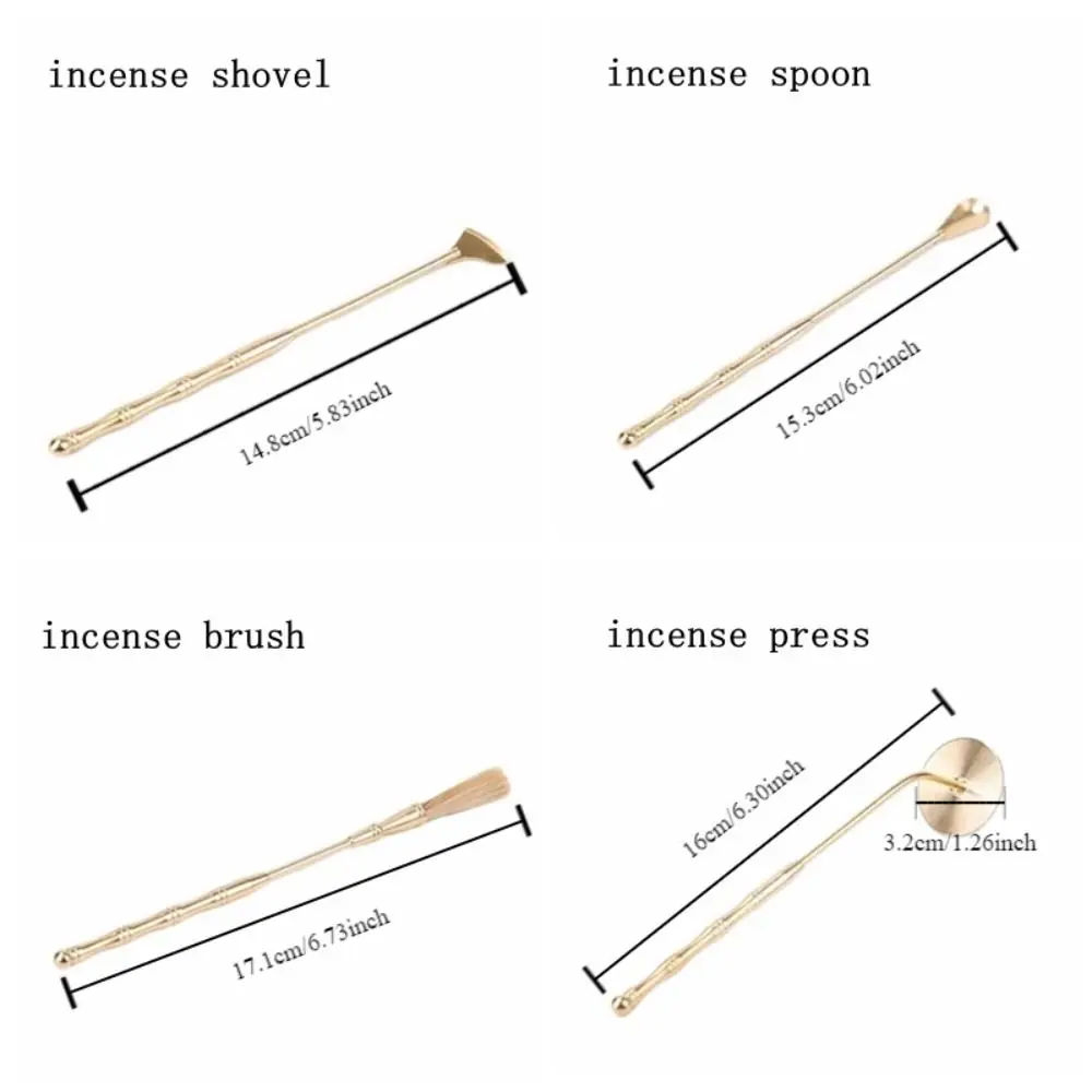 Профессиональный набор инструментов для ароматерапии: изготовления благовоний