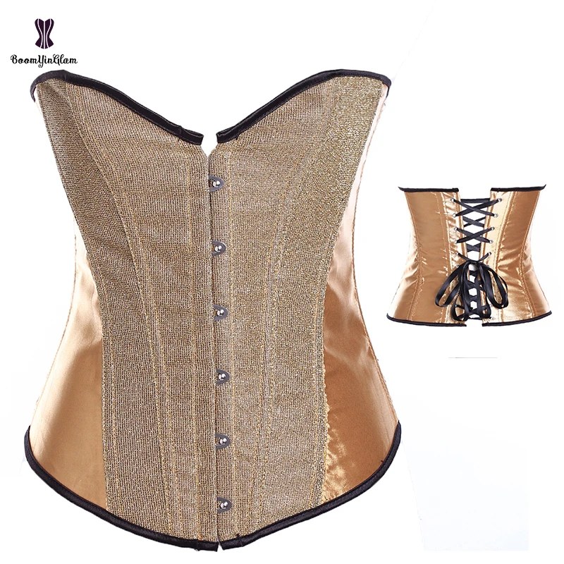 

Free Shipping Fashion Design High Quality Shiny Sparkle Glitter Corsets & Bustiers Slimming Waist Shapewear Sequin Corset 867#