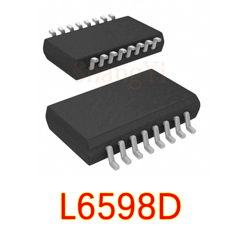 

10PCS/LOT New original L6598D patch SOP16 L6598D013TR L6598DTR