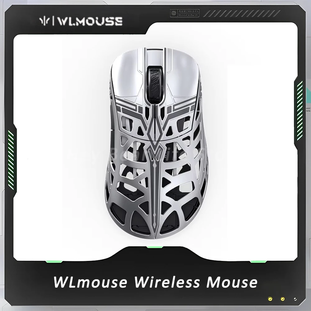 Беспроводная игровая мышь WLmouse BEAST X