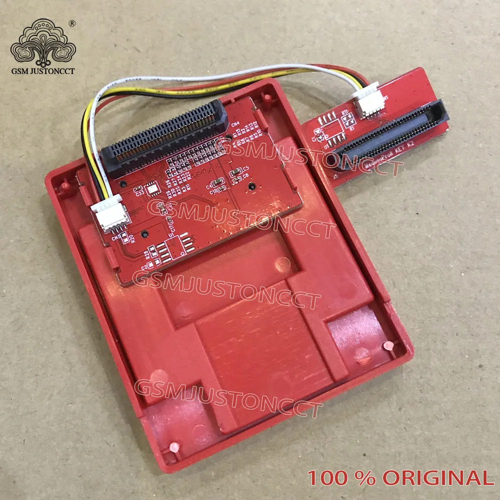 NB-Pro 4 in1Socket для ICFRIEND E-mate EMMC и UFS BGA254 BGA297 поддержка Easy-jtag box Medusa riffv2 Socket ICFRIEN |
