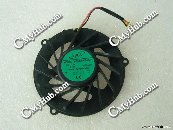 Для Acer Aspire 5737Z Series охлаждающий вентилятор AT06G0012V0 AD5005HX-GC3 KALA03