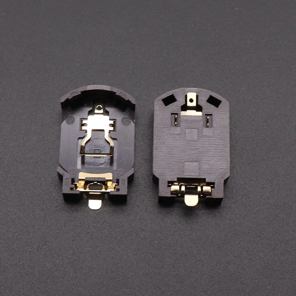 5 шт. держатель батареи CR2032 для игровой карты FC SFC NES SNES N64 BS-6 BS-8 3 В CR2025 CR2032 ML203 кнопка (art.: 3920ca4f7bd13) - 3920ca4f7bd13
