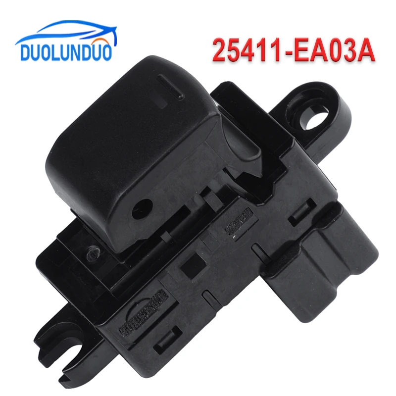 

Новый 25411-EA03A 1S12450 DWS814 25411-EA00A 25411EA03A одиночный переключатель стеклоподъемника для Nissan Pathfinder Frontier Xterra 4.0