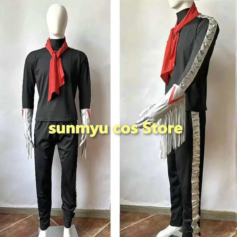 Костюм для косплея Kamen Rider Super 1 Индивидуальный размер