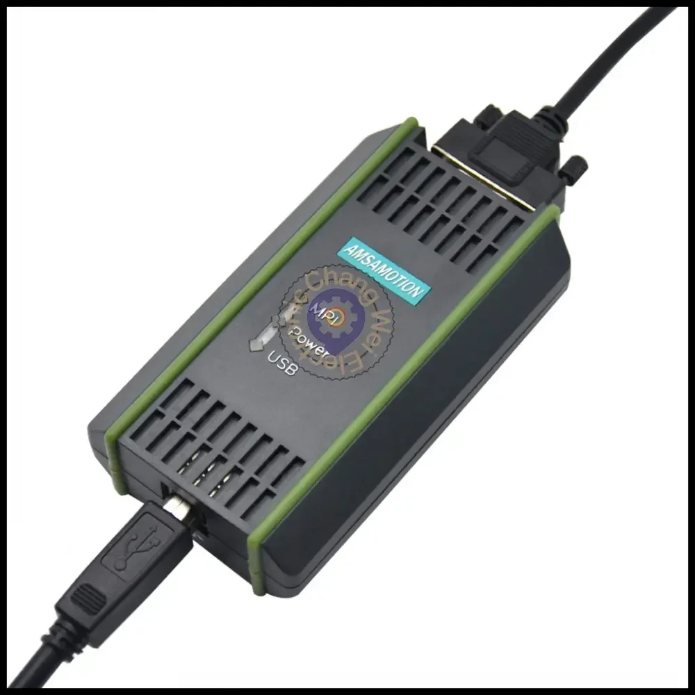 CNC 6ES7972-0CB20-0XA0 адаптер для ПК USB-кабель ПЛК Siemens S7-200/300/400 RS485 Profibus MPI/PPI 9-контактный
