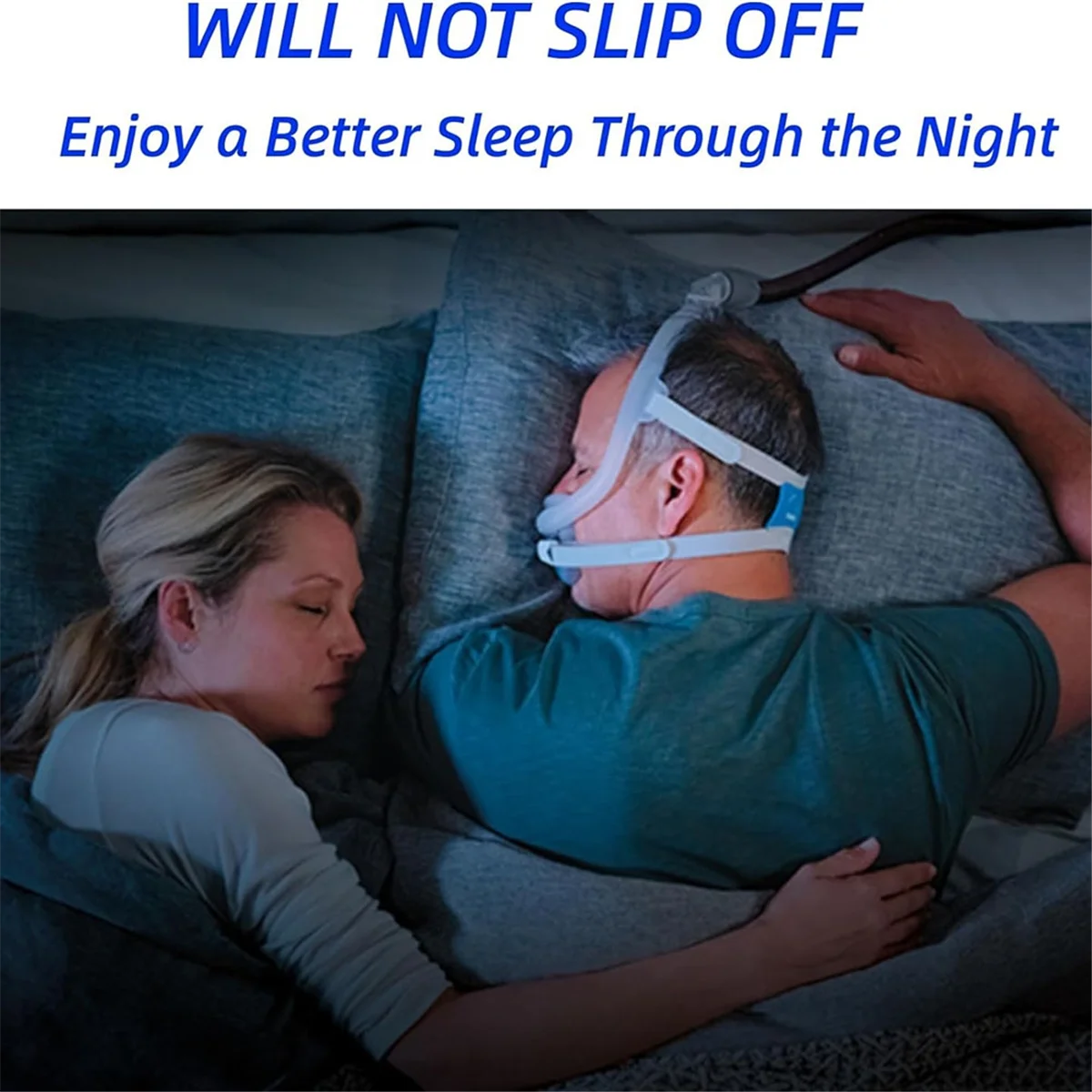 2 упаковки головных уборов CPAP Air Fit F30i Сменный головной убор для Airfit - аксессуары