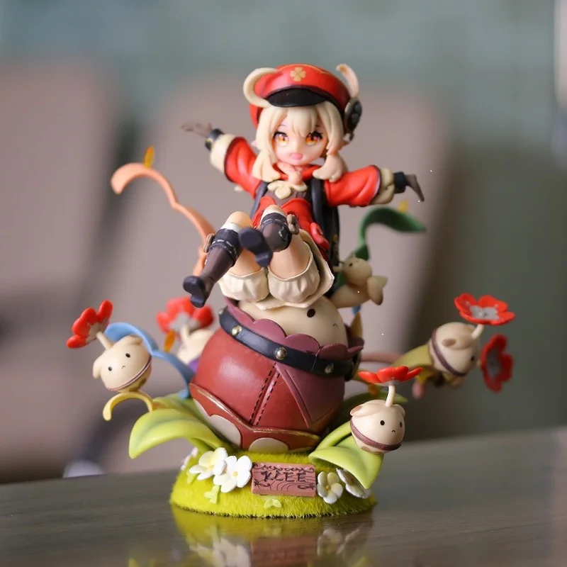 

Keli Spark Knight Game Figure Model Wholesale God Genshin Figure ACG MAG 26cm CN(Origin) Unisex Movie TV Game Beauty Yuanshen