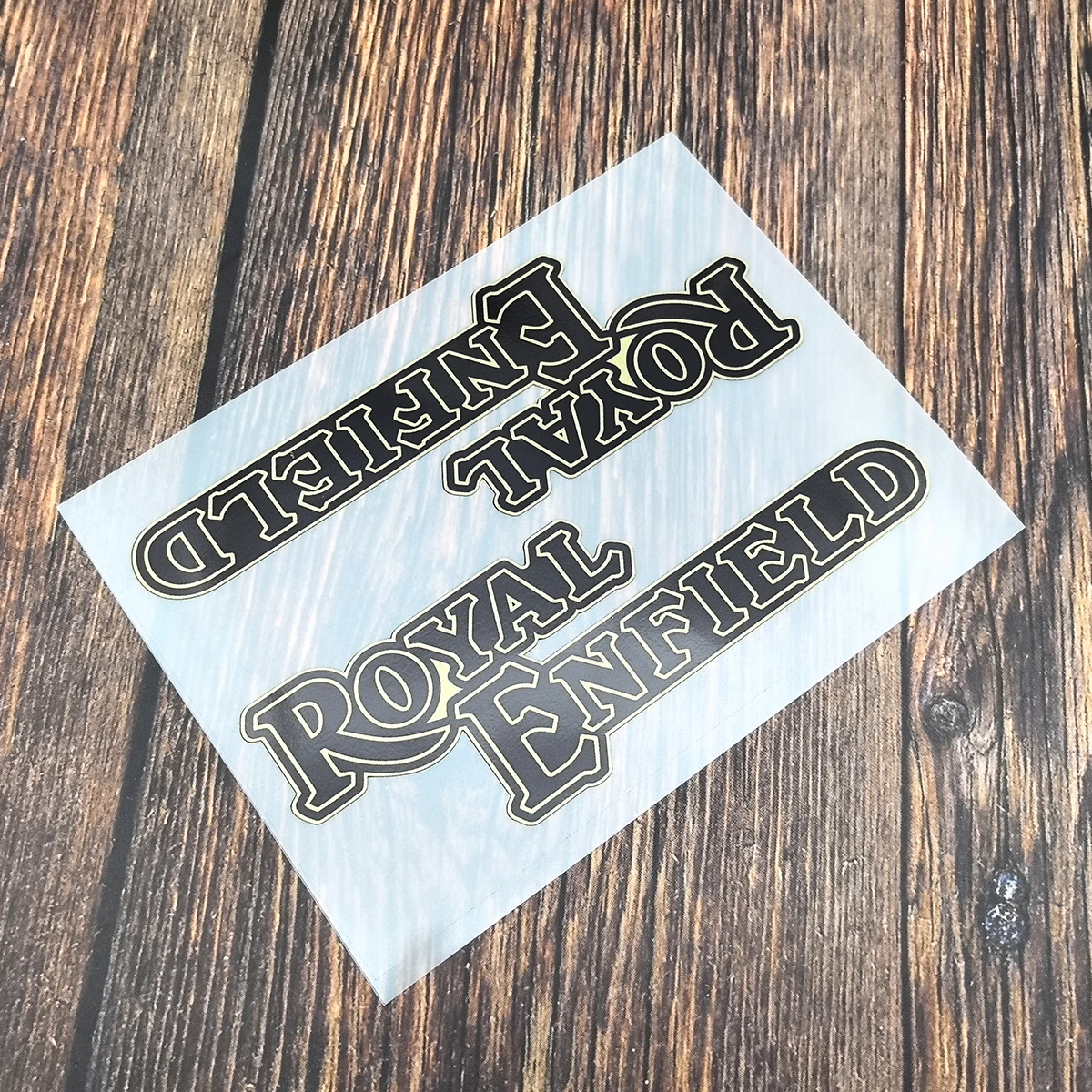 

2шт Royal Enfield Bullet Constellation Continental наклейки на мотоцикл велосипедные наклейки