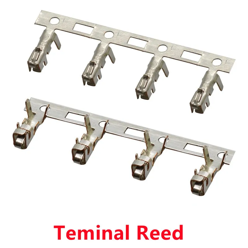 

Клеммный блок XH2.54 2.54 мм XH-2P/3P/4P/5P/6P/7P/8P/9P/10P/11P/12P/14P