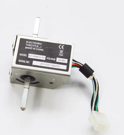 

Детали для вилочного погрузчика, зеркальная дроссельная заслонка 24-48 В, зеркальный акселератор