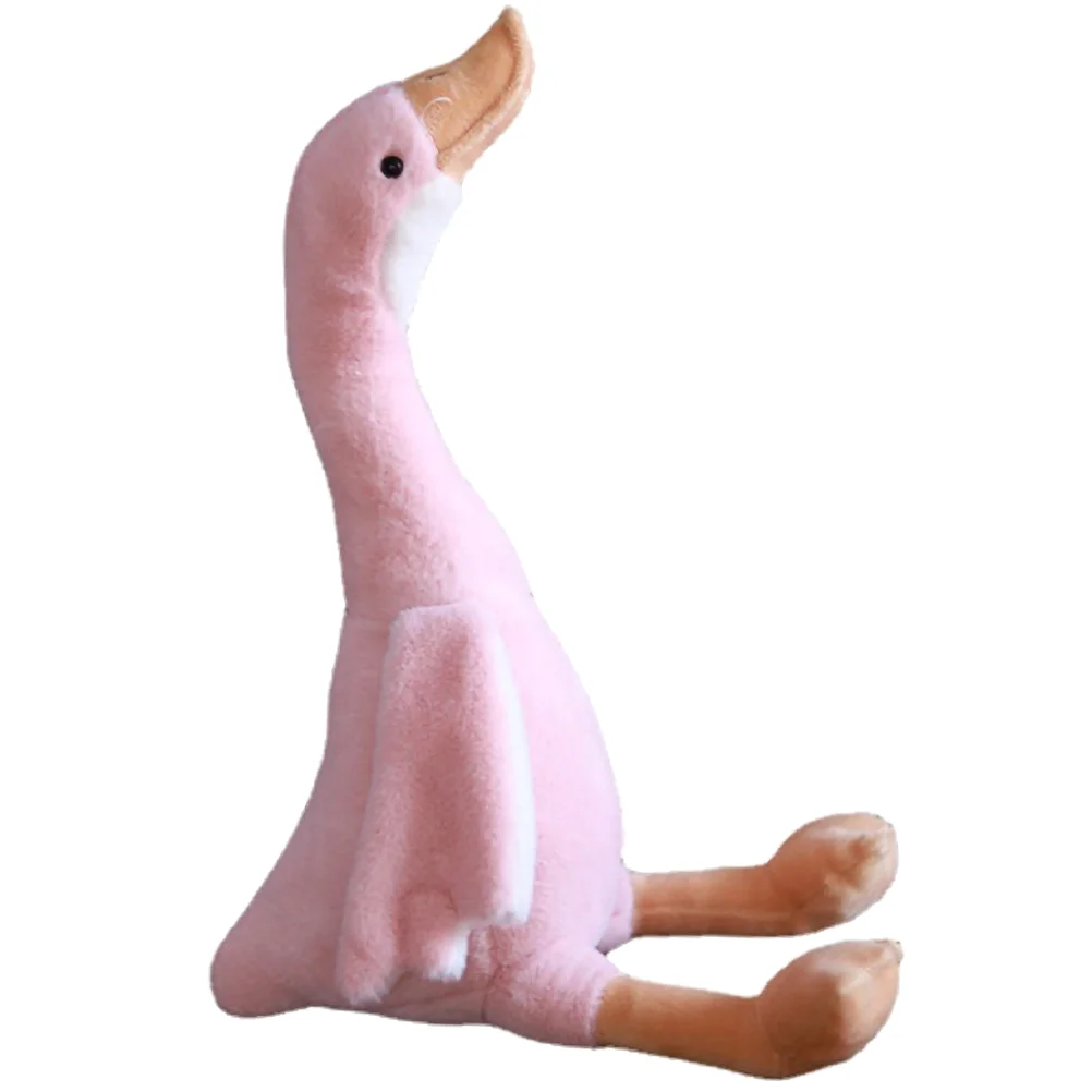 

Goose Stuffed Toy Para Niños Cute Goose Plush Plush Swan Plush Toy Boy Swan Stuffed Animal Plush Stuffed Animal