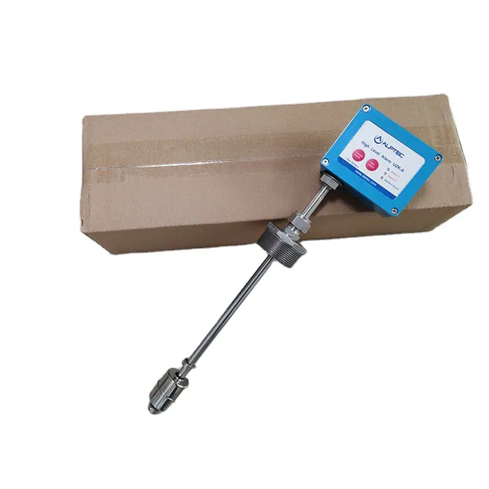 

Fuel Tank Level Sensor Alarm