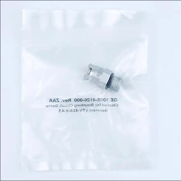 

GE Omeida Anesthesia Machine Aestiva Avance Aspire Secondary Pressure Reducing Valve 1006-4128-000