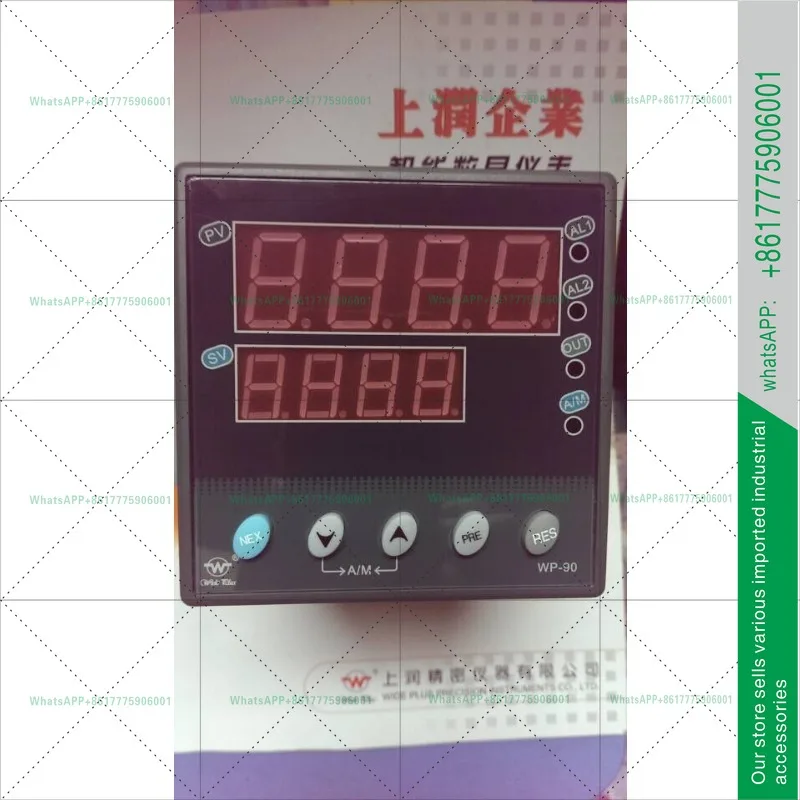 Фото WIDEPLUS WP-D405A-020-23-HL-P Shangrun Интеллектуальный контроллер регулировки PID №2