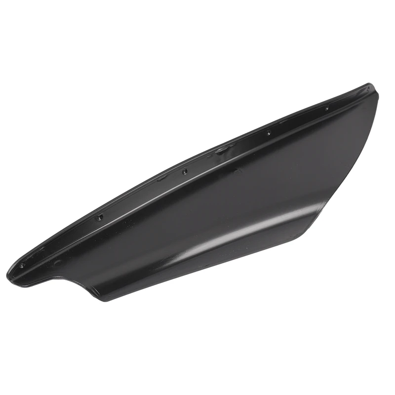 4 шт. передний бампер Canards Splitter Body Diffuser ребра спойлер Canard Универсальный подходит