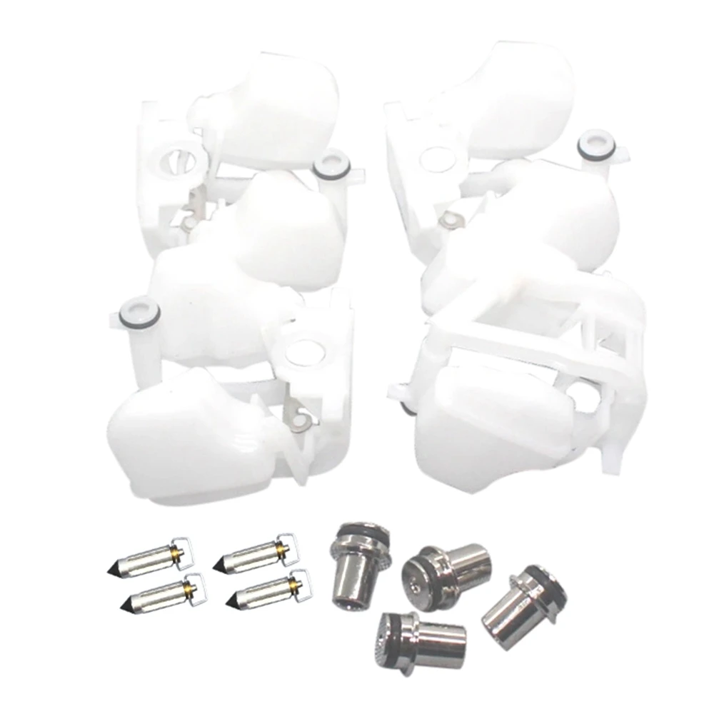 Ремкомплект карбюратора мотоцикла ремонтный комплект плавающая игла для Suzuki Bandit