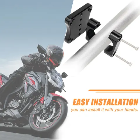 Для BMW R1250GS R1200GS/GSA R1300GS Honda Africa Twin CRF1000L CB500x держатель телефона на мотоцикле GPS R12 крепление навигационный кронштейн
