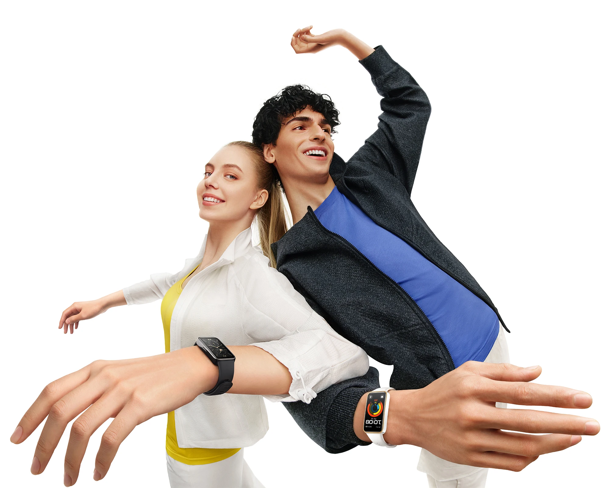 Умные часы HUAWEI Band 9 цвет в ассортименте