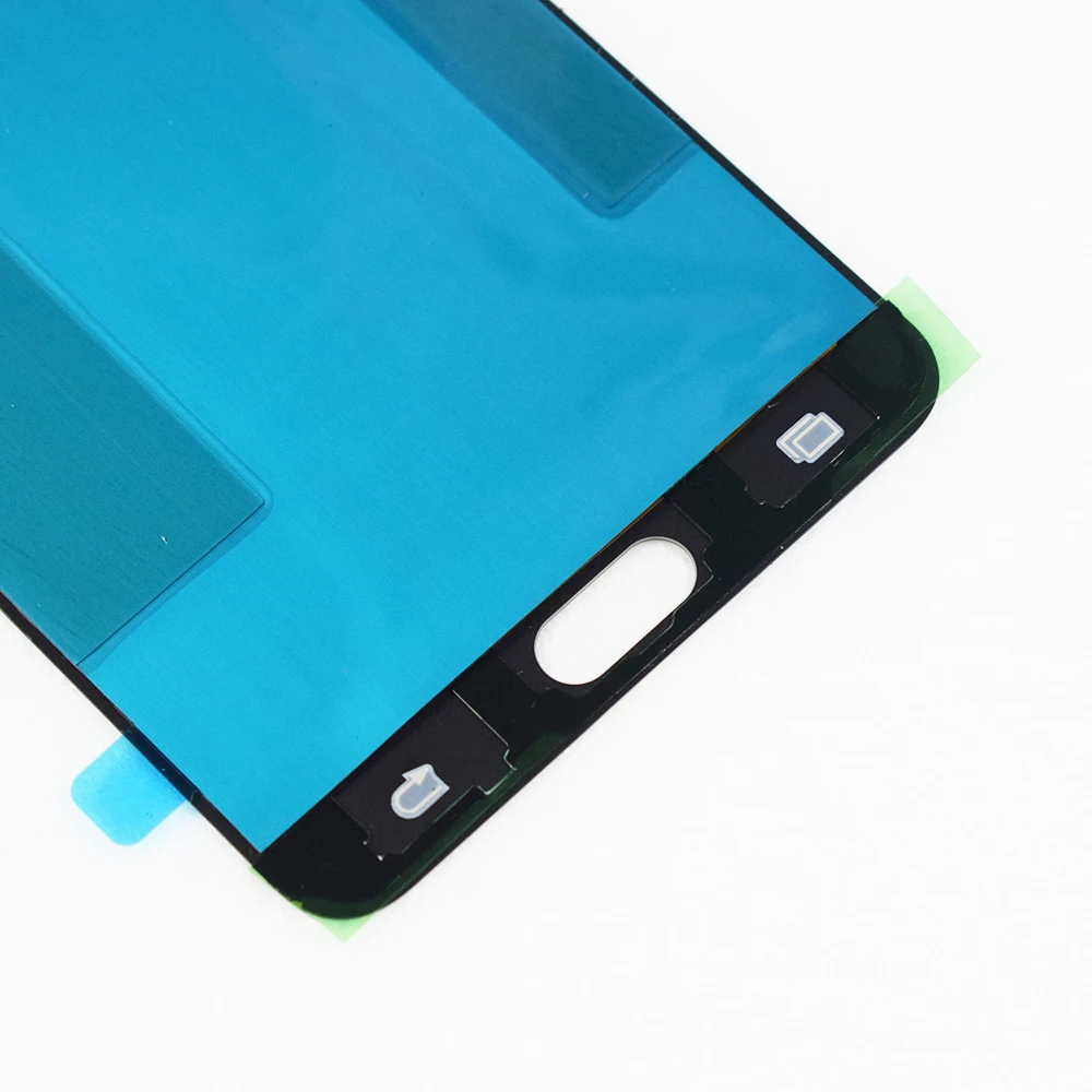 ЖК-дисплей Super Amoled для Samsung Galaxy Note 5 N920C сенсорный экран с дигитайзером в сборе со