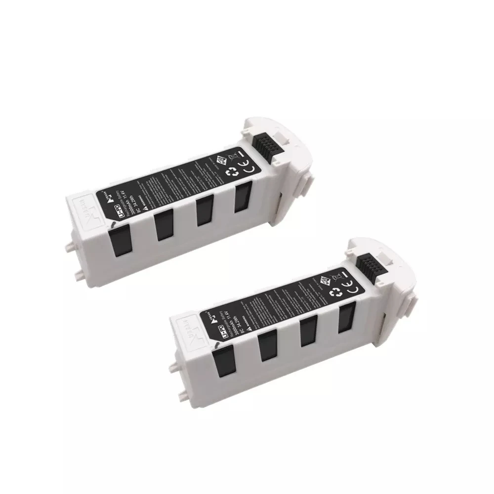 

Аккумулятор для квадрокоптера Hubsan H117S Zino PRO, 11,4 в, 3000 мАч, 2 шт.