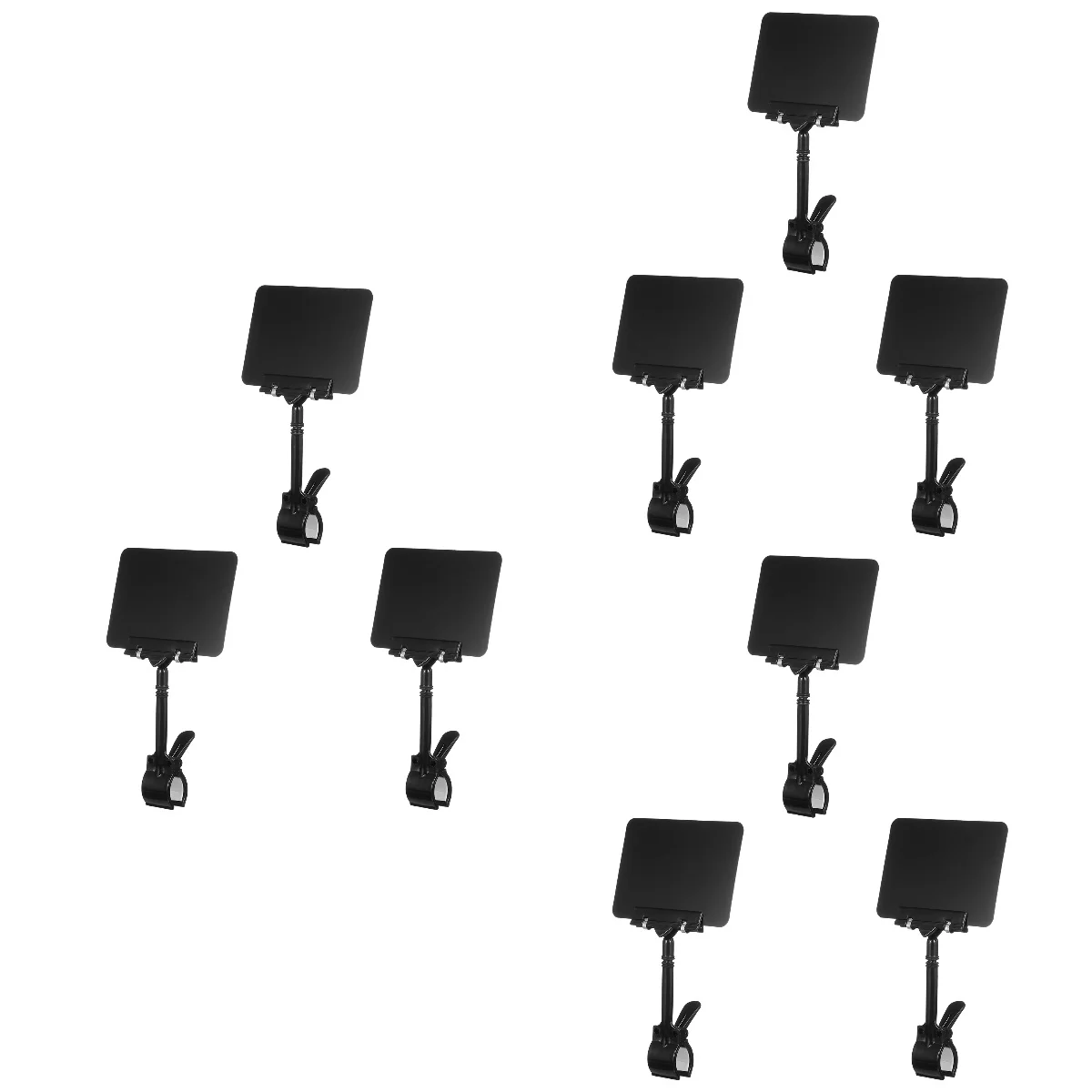

Sign Chalkboard Displayholder Clipsstandclip Tag Signs Indoor Store Frame Picture Business Label Holders Board