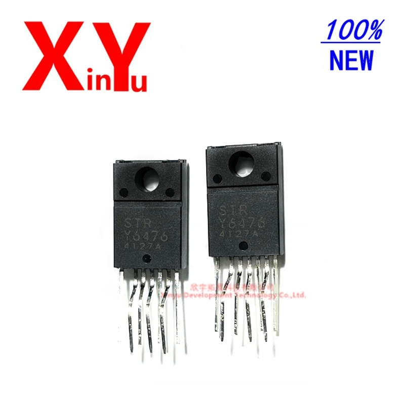

100% оригинальная новая модель STRY6476 Y6476 STR-Y6476 SANKEN