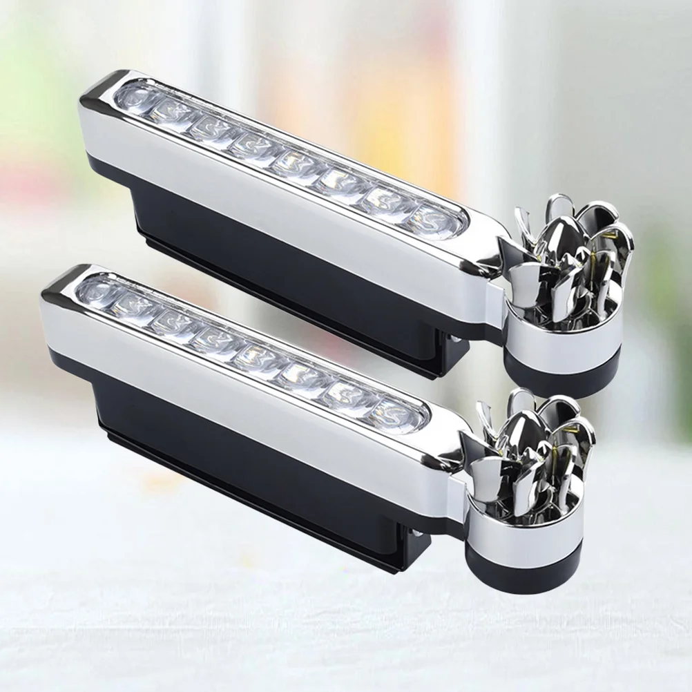 

Running Light LED Driving Lamp Car Spotlight LED Spotlight Spot Light Spot Floodlight Free Installation