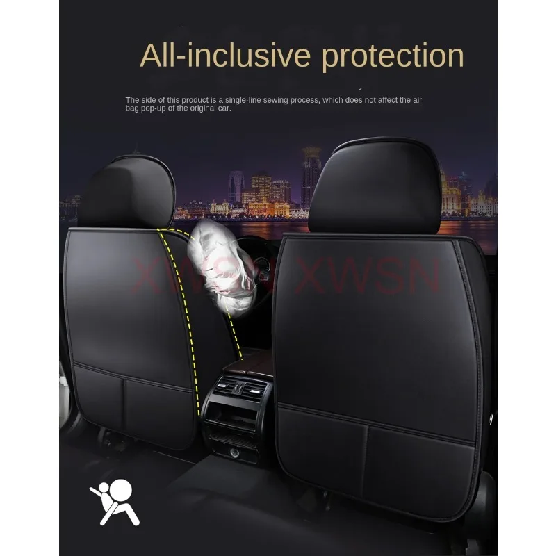 Универсальный чехол для автомобильных сидений всех моделей автомобилей HONDA Civic