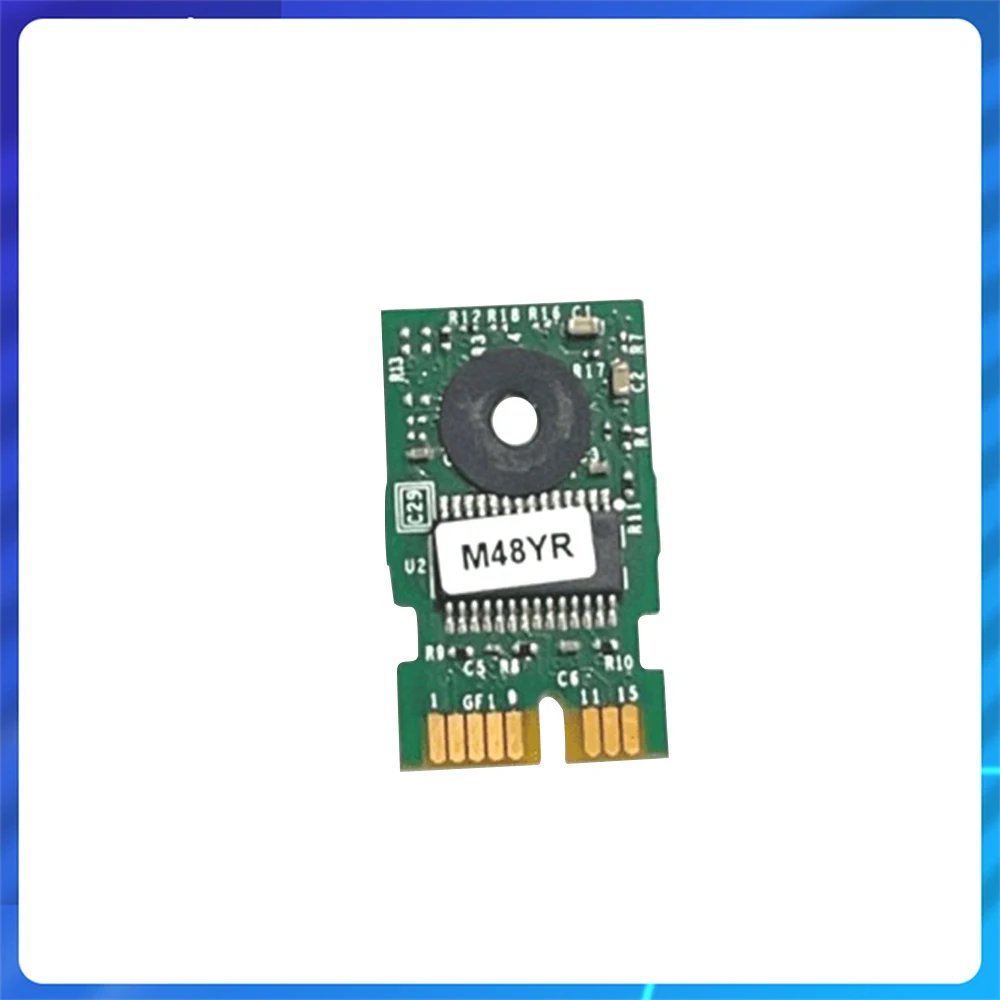 Original para Dell Poweredge T430 T630 R730 R630 Módulo de Plataforma Confiável Tpm 2.0 Cartão de Criptografia 7hgkk 4dp35 M48yr R9x21