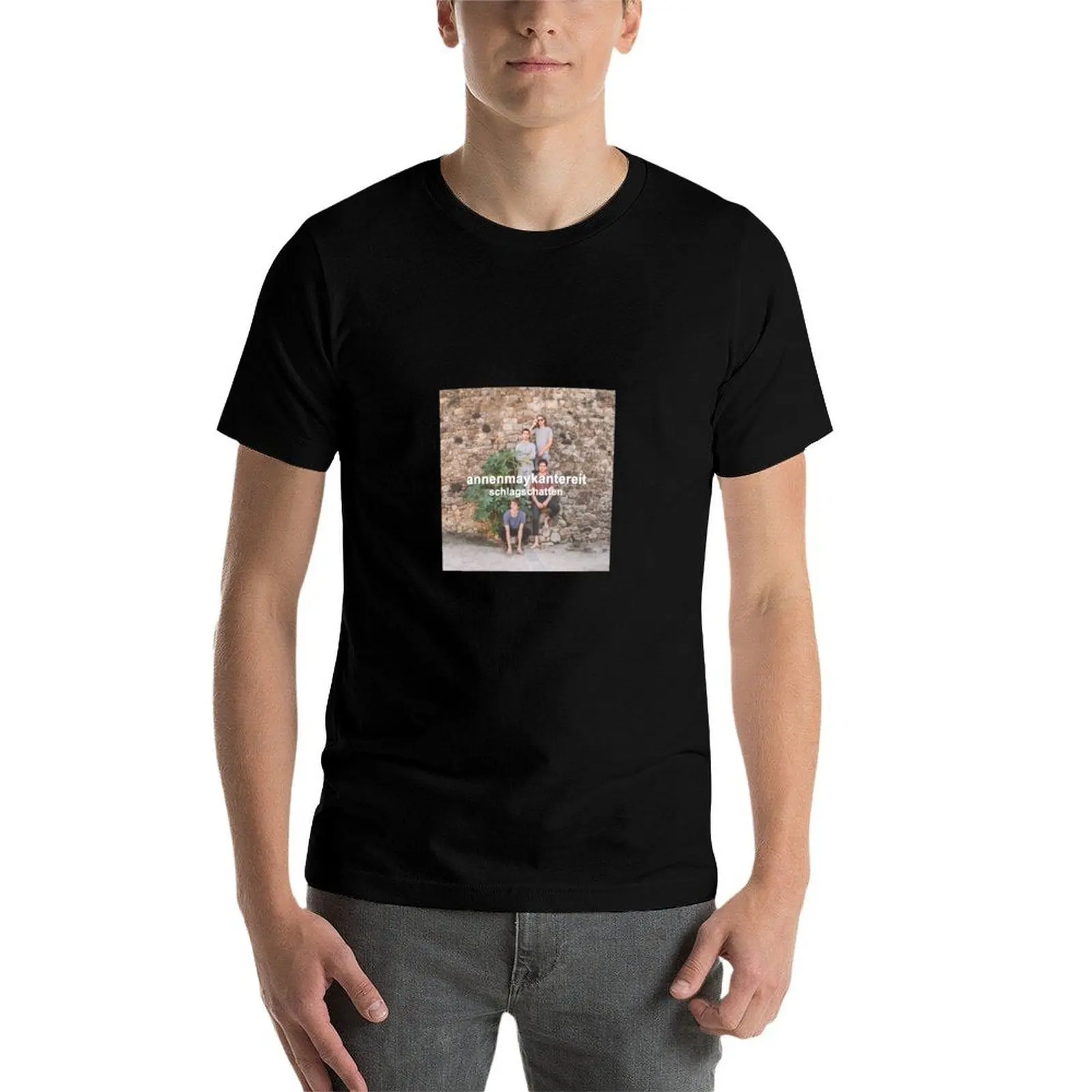 Фото Annenmaykantereit - Schlagschatten T-Shirt Быстросохнущая футболка для рыбалки №4