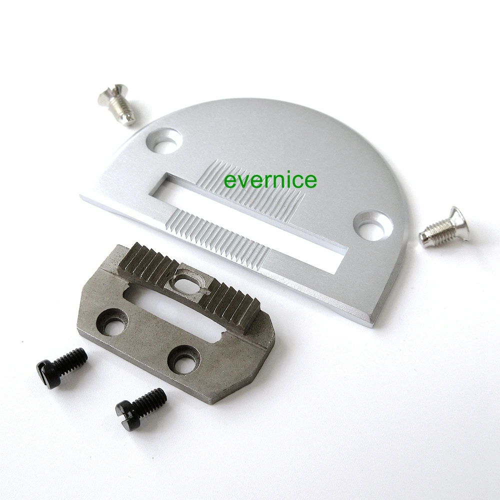 Корм для собак и игольных пластин для Consew 206Rb Juki Dnu-241 Dnu-1541 для выставления за пределами 280L