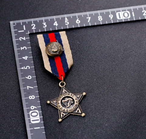 Медаль Аватара в ковбойском стиле