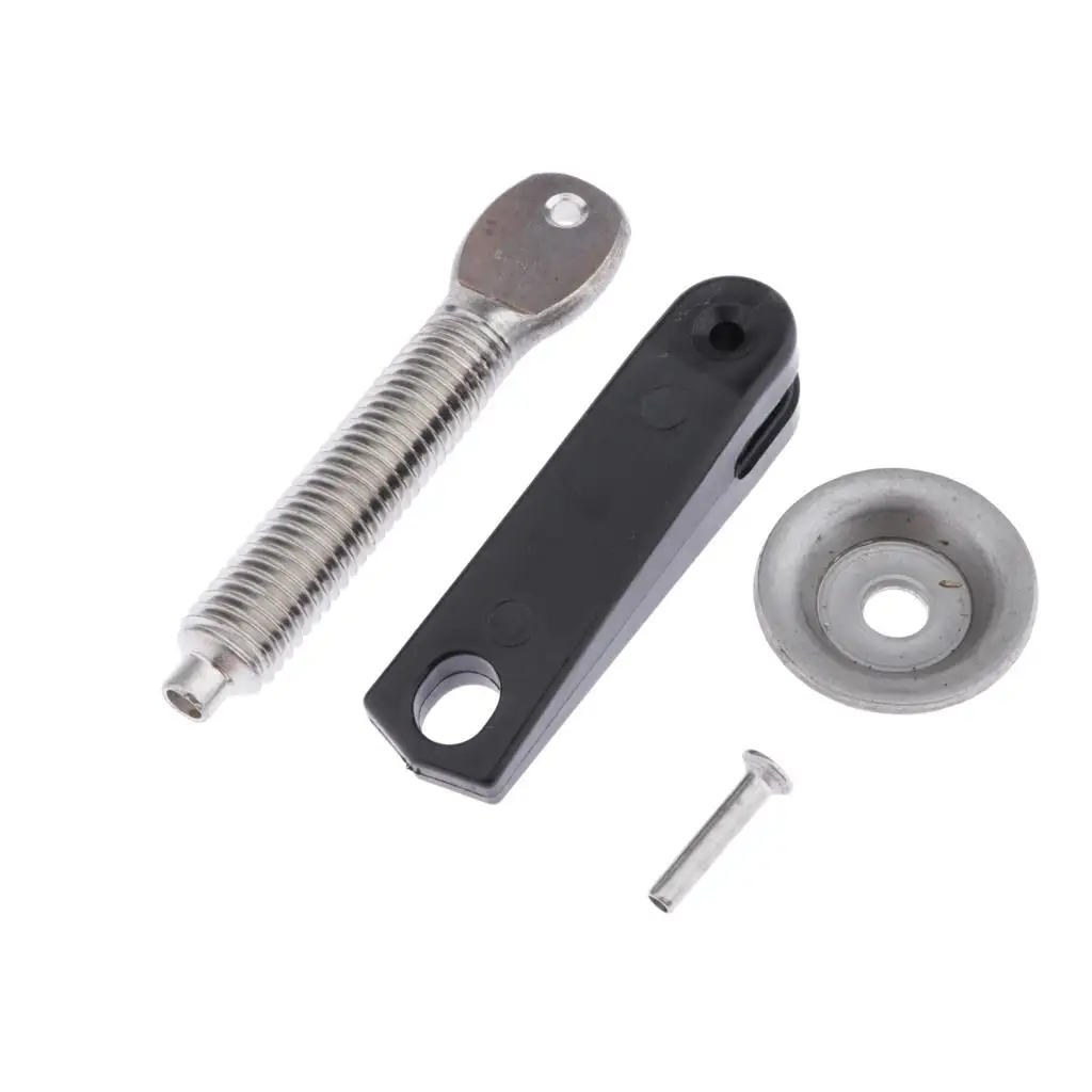 

1 Set Clamp Bolt Screw & Handle Assy for Outboard Motor 6E0-43118-00