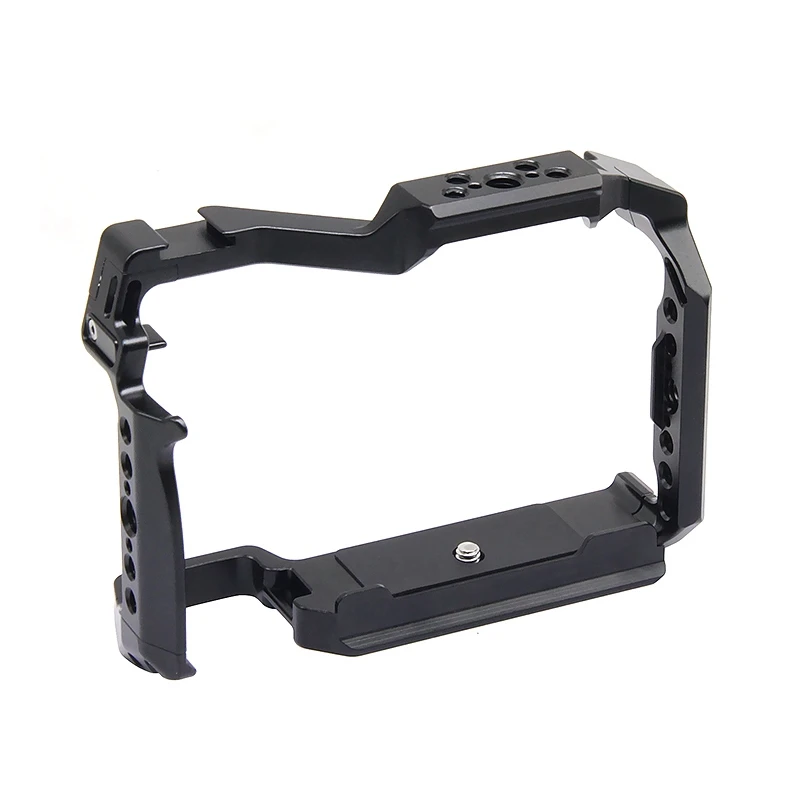 

S5 II S5 IIX Camera Cage Replacement For Panasonic LUMIX S5 II / S5 IIX Digital Camera Quick Release Plate