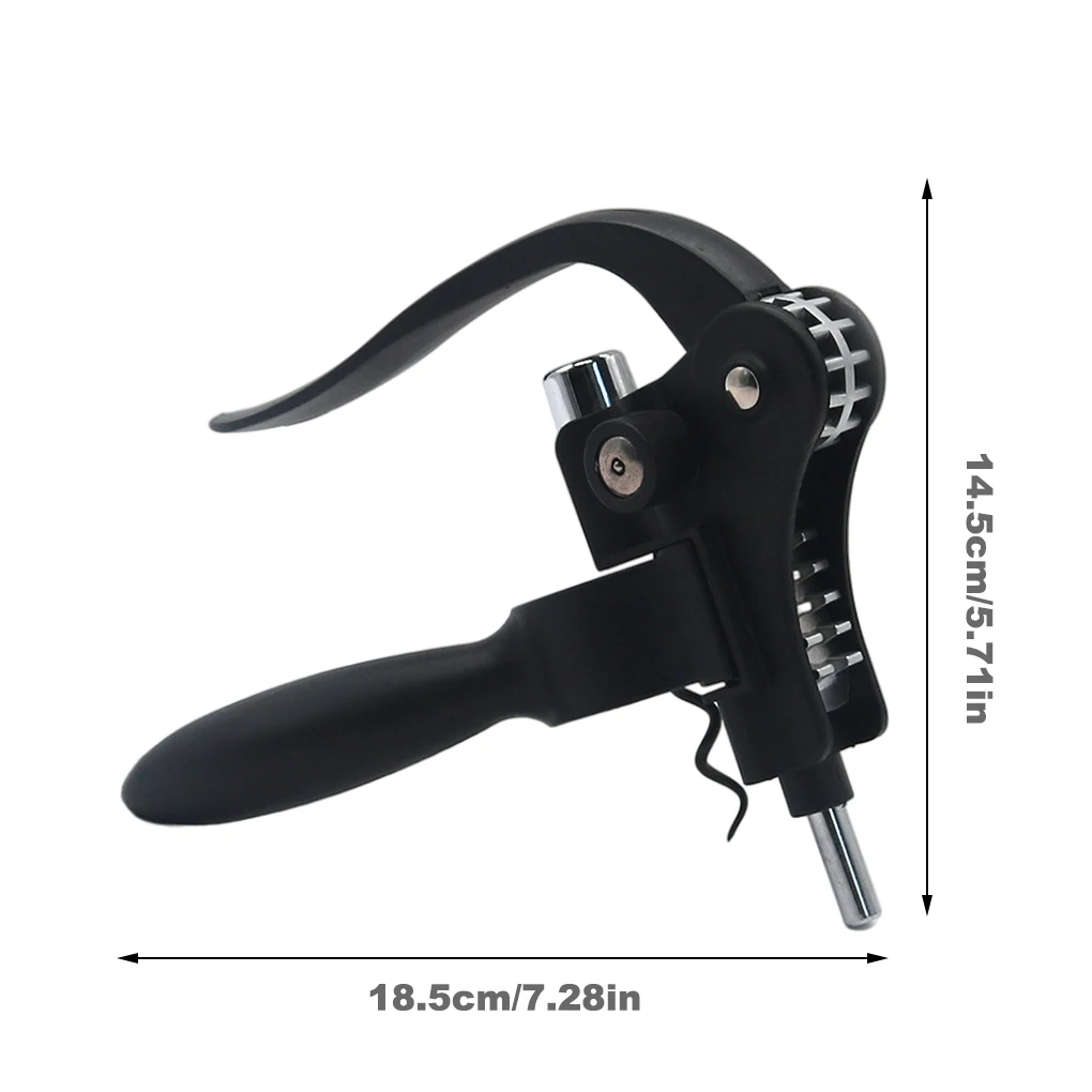 

Portable Wine Beverage Bottle Stopper Remover Households Waiter Opener Bartender Cafe Travel Kitchen Tool Supplies