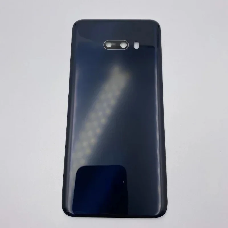 Крышка батарейного отсека с объективом камеры для LG G8 ThinQ G820N G820QM G820V G820UM